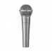 SHURE SM58-50A динамический кардиоидный вокальный микрофон (юбилейная серия), SHURE