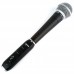 SHURE SM58-X2U динамический кардиоидный вокальный микрофон, SHURE