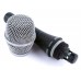 SHURE SM86 конденсаторный кардиоидный вокальный микрофон, SHURE