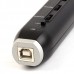 SHURE X2U XLR-to-USB адаптер для подключения микрофонов к ПК, SHURE
