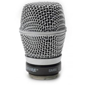 SHURE RPW114 картридж SM86 для беспроводного передатчика, SHURE