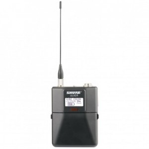 SHURE ULXD1 K51 606 - 670 MHz Bodypack Transmitter - поясной передатчик ULXD, SHURE