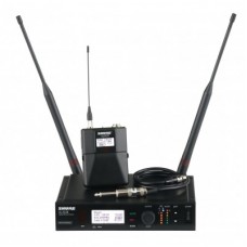 SHURE ULXD14E K51 606 - 670 MHz цифровая инструментальная радиосистема с портативным передатчиком ULXD1
