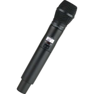 SHURE ULXD2/SM87A K51 606 - 670 ручной передатчик с капсюлем SM87, SHURE