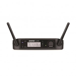 SHURE GLXD24E/SM86 Z2 2.4 GHz цифровая вокальная радиосистема с ручным передатчиком SM86, SHURE