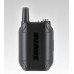 SHURE GLXD16E Z2 2.4 GHz цифровая гитарная радиосистема с поясным передатчиком GLXD1 и приемником GLXD6, SHURE