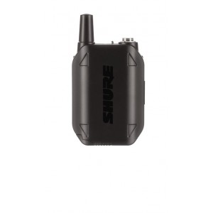 SHURE GLXD1 Z2 2.4 GHz цифровой портативный передатчик для цифровых систем SM и BETA, SHURE