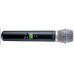 SHURE QLXD24E/B87A K51 606 - 670 MHz вокальная радиосистема с ручным передатчиком BETA87A, SHURE