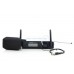 SHURE GLXD14E/93 2.4 GHz цифровая радиосистема с петличным микрофоном WL93, SHURE