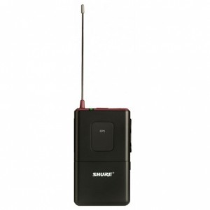 SHURE FP1 Q24 поясной передатчик. Диапазаон рабочих частот 736-754 MHz., SHURE