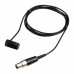 SHURE QLXD14E/84 P51 710 - 782 MHz радиосистема с поясным передатчиком QLXD1 и петличным микрофоном WL184, SHURE