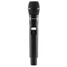 SHURE QLXD2/KSM9 P51 710 - 782 MHz ручной передатчик серии QLXD с капсюлем микрофона KSM9