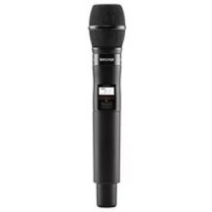 SHURE QLXD2/KSM9 P51 710 - 782 MHz ручной передатчик серии QLXD с капсюлем микрофона KSM9, SHURE