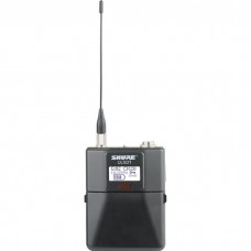 SHURE ULXD1 P51 710 - 782 MHz Bodypack Transmitter - поясной передатчик ULXD