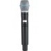 SHURE ULXD124QE/B87 P51 710-782 MHz четырехканальная цифровая радиосистема с 2 передатчиками ULXD1 и 2 передатчиками ULXD2/B87A, SHURE