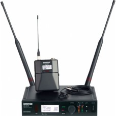 SHURE ULXD14E P51 710 - 782 MHz цифровая инструментальная радиосистема с портативным передатчиком ULXD1