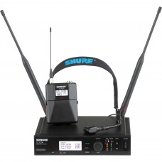 SHURE ULXD14E/SM35 P51 710-782 MHz цифровая инструментальная радиосистема с портативным передатчиком ULXD1 и головным микрофоном