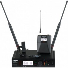 SHURE ULXD14E/30 P51 710-782 MHz цифровая инструментальная радиосистема с портативным передатчиком ULXD1 и головным микрофоном