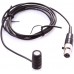 SHURE ULXD14E/83 P51 710-782 MHz цифровая инструментальная радиосистема с портативным передатчиком ULXD1 и петличным микрофоном, SHURE