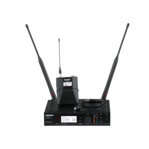 SHURE ULXD14E/85 P51 710-782 MHz цифровая инструментальная радиосистема с портативным передатчиком ULXD1 и петличным микрофоном, SHURE