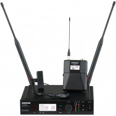 SHURE ULXD14E/98H P51 710-782 MHz цифровая инструментальная радиосистема с портативным передатчиком, инструментальным микрофоном