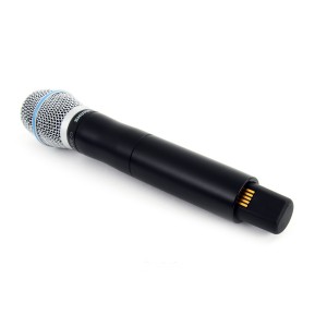 SHURE ULXD2/B87C P51 710 - 782 ручной передатчик с капсюлем Beta 87C, SHURE