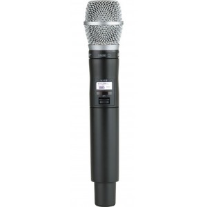 SHURE ULXD2/SM86 P51 710 - 782 ручной передатчик с капсюлем SM86, SHURE