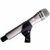 SHURE ULXD2/K8N P51 710 - 782 MHz ручной передатчик с капсюлем KSM8. Цвет никель, SHURE