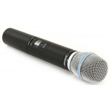 SHURE SLX2/BETA87C P4 702 - 726 MHz ручной передатчик системы SLX с микрофонным капсюлем BETA87C