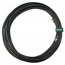 RF VENUE RFV-RG8X25 кабель с разъемами BNC, длина 7,6 метра