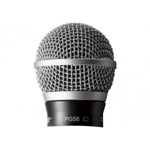 SHURE RPW110 картридж PG58 для беспроводного передатчика, SHURE