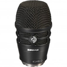 SHURE RPW174 картридж KSM8 для беспроводного передатчика. Цвет черный