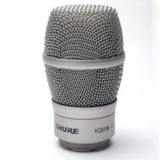 SHURE RPW180 картридж KSM9 для беспроводного передатчика. Цвет шампань