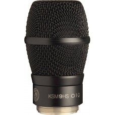 SHURE RPW186 картридж KSM9HS для беспроводного передатчика. Цвет черный