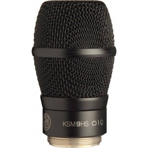 SHURE RPW186 картридж KSM9HS для беспроводного передатчика. Цвет черный, SHURE