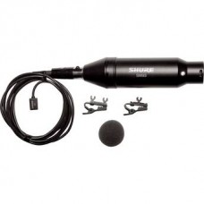 SHURE SM93 конденсаторный всенапр. петличный микрофон