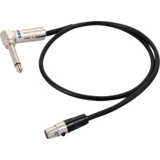 SHURE WA304 инструментальный кабель