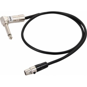 SHURE WA304 инструментальный кабель, SHURE