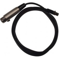 SHURE WA310 микрофонный кабель