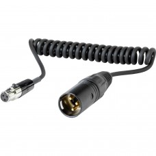 SHURE WA451 кабель (TA3F / XLR MALE) 30,5см