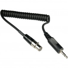 SHURE WA461 кабель (TA3F / miniJACK) 30,5см 