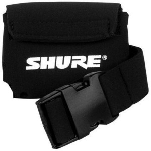 SHURE WA581B черная кобура для передатчика UR1M, SHURE