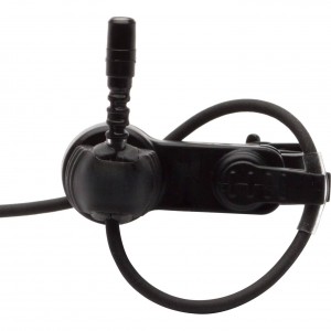 SHURE WCB2DB Countryman B2D направленный петличный микрофон, цвет черный, SHURE