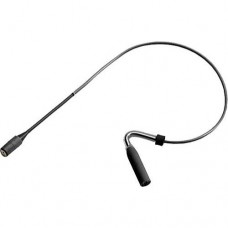 SHURE WCE2B конденсаторный гиперкардиоидный миниатюрный ушной микрофон, цвет черный