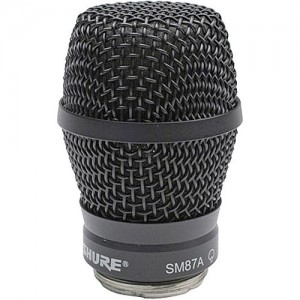 SHURE RPW116 картридж SM87A для беспроводного передатчика, SHURE