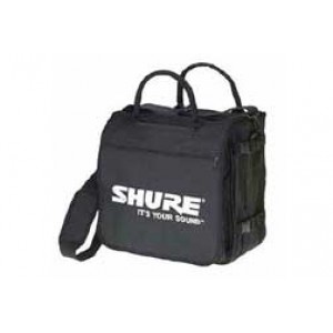 SHURE MRB нейлоновая сумка для виниловых дисков (на 50 пластинок), SHURE
