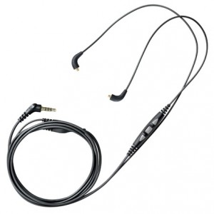 SHURE CBL-M+-K-EFS кабель с пультом управления, SHURE