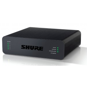 SHURE ANI4IN-XLR четырехканальный Dante™ аудиоинтерфейс, 4 входа XLR, Dante, SHURE