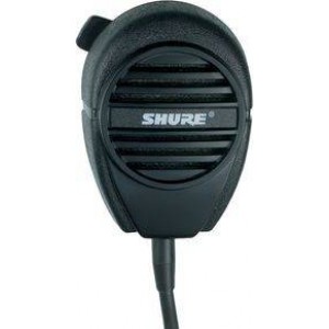 SHURE 514B динамический речевой микрофон для мобильных служб, SHURE