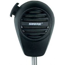 SHURE 527B динамический речевой микрофон для мобильных служб